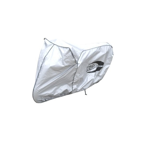 R&G Superbike Outdoor Cover - Silver